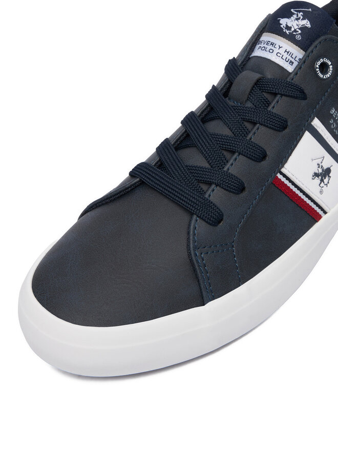 Beverly Hills Polo Club Sneakers Beverly Hills Polo Club CEO-LUSITANO-01 Dunkelblau