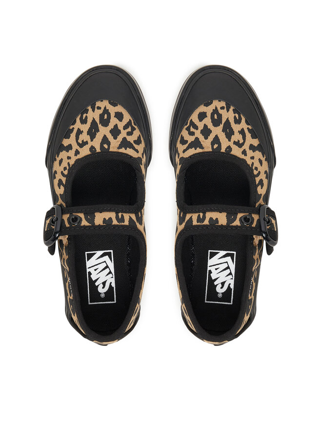 Vans Μπαλαρίνες Vans Mary Jane VN000CYKBM81 Μαύρο