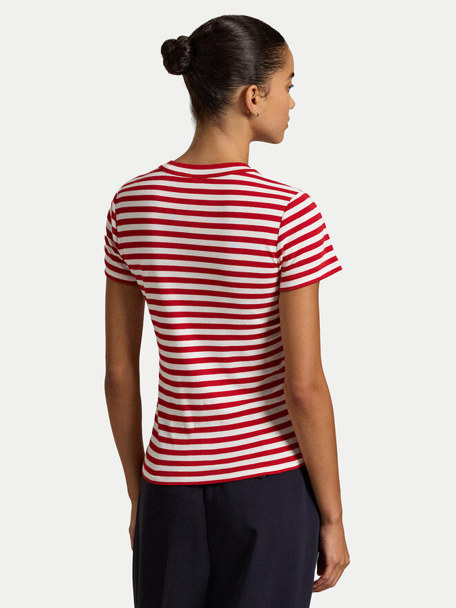 Polo Ralph Lauren Polo Ralph Lauren T-Shirt 211891520006 Rot Regular Fit