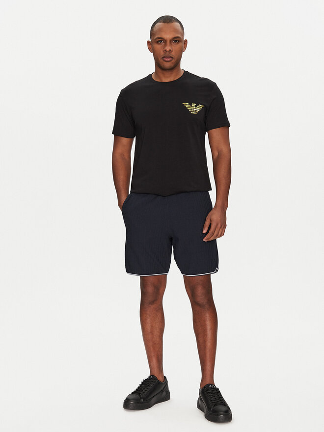 Emporio Armani Underwear Emporio Armani Underwear T-Shirt EM000574 AF12349 FC114 Schwarz Regular Fit