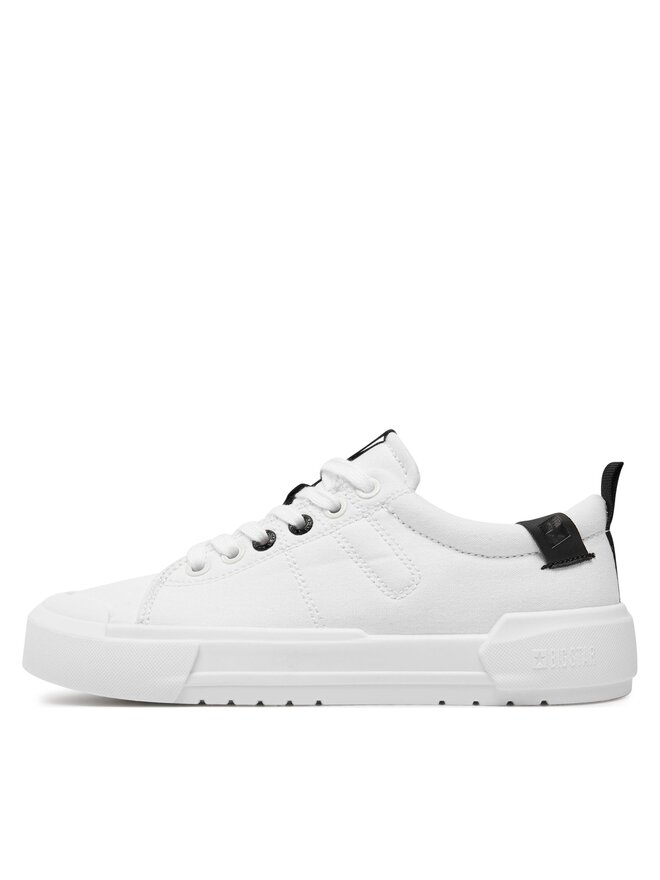 Big Star Shoes Sneakers Big Star Shoes NN274444 Λευκό