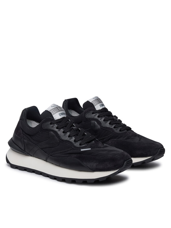 Voile Blanche Sneakers Voile Blanche Qwark Hype Man 0012016989.03.0A01 Schwarz