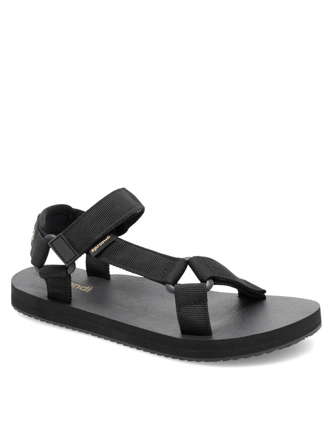 Sprandi Sandales Sprandi WP-VC-0723 Melns