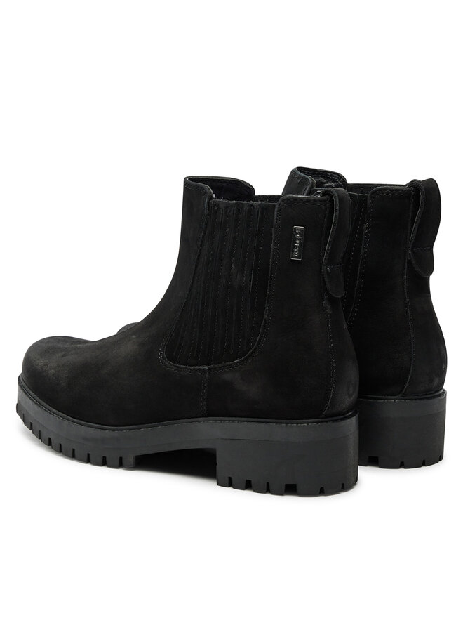 Wrangler Sztyblety Wrangler Callie Women Mid 20243073 Czarny