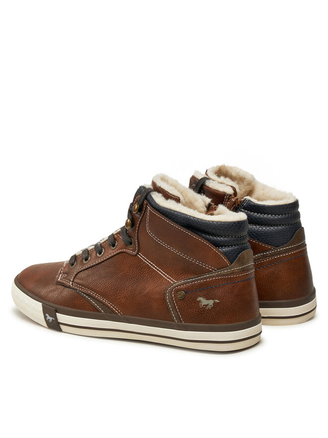 Mustang Bakancs Mustang 4072-602 Barna