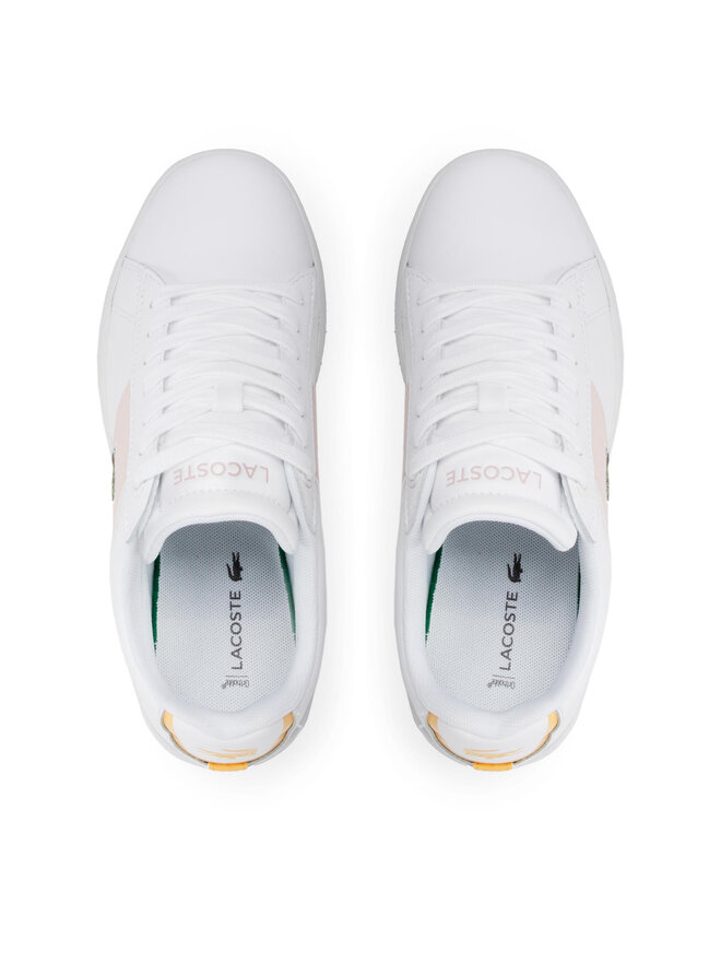 Lacoste Laisvalaikio batai Lacoste Carnaby Evo 0722 4 Sfa 7-43SFA0046B53 Balta