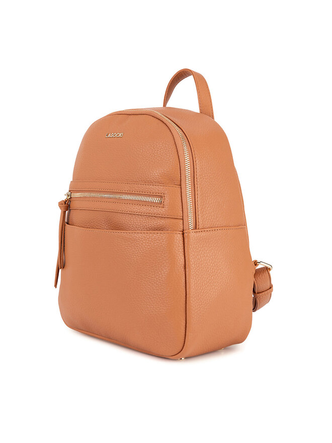 Lasocki Rucksack Lasocki LSK-X-009-07 Braun