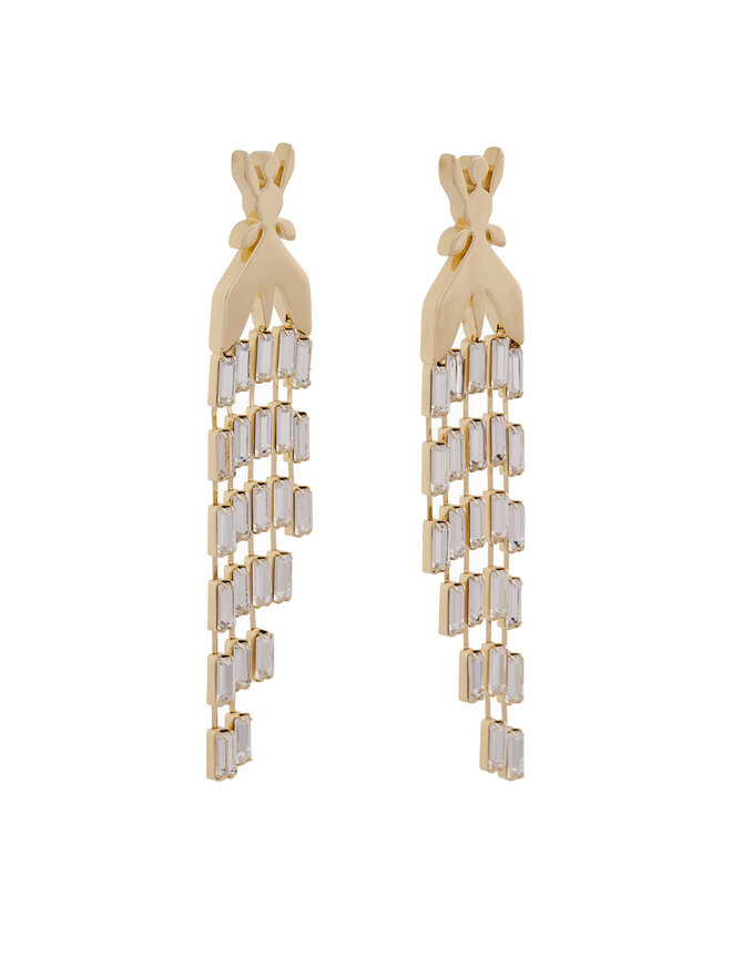 Patrizia Pepe Ohrringe Patrizia Pepe 2J2512/M056-FE35 Goldfarben