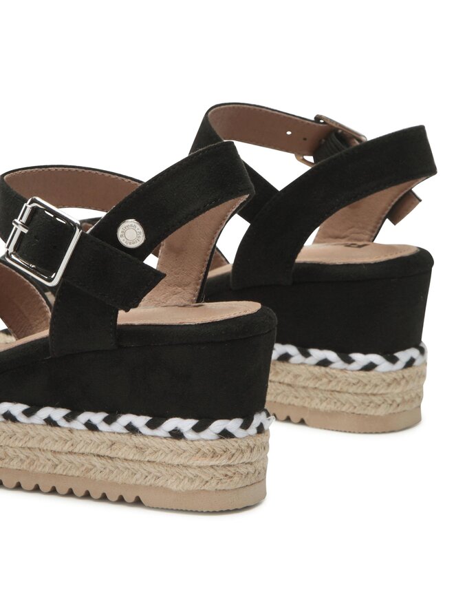 Refresh Alpargatas Refresh 170587 Negro
