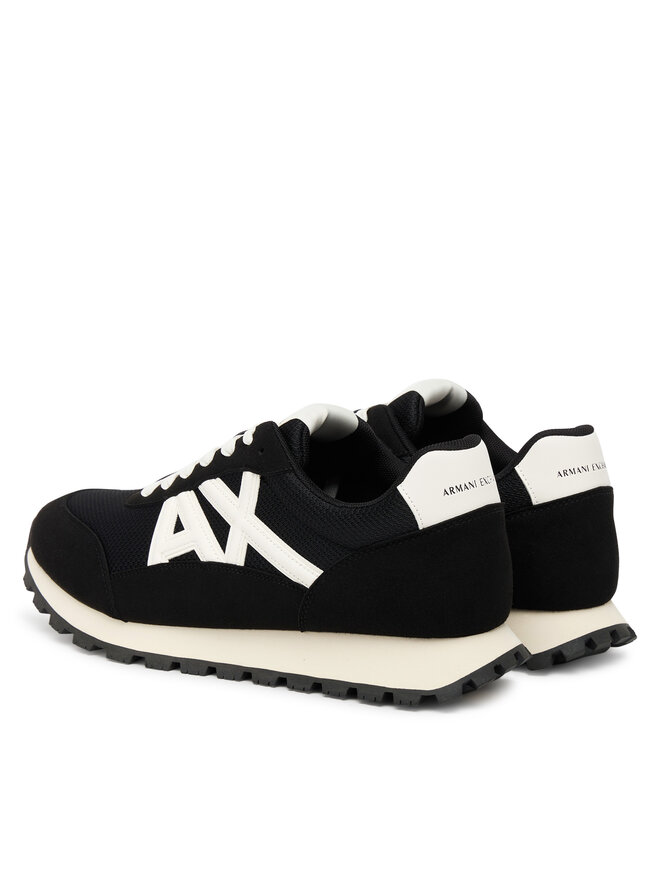Armani Exchange Sneakers Armani Exchange XM001960 AF19388 MC024 Schwarz