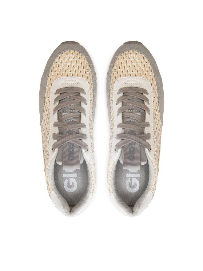 Gioseppo Sneakers Gioseppo Gaggi 72172-P Silberfarben