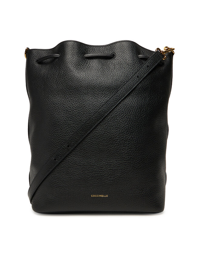 Coccinelle Ročna torba Coccinelle TFK Coccinelle Beat Generatio E1 TFK 23 01 01 Črna