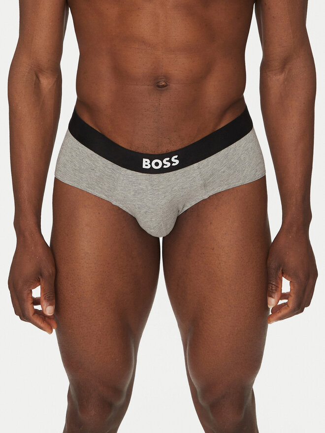 BOSS BOSS Набір з 3 пар сліпів Hipbr 3P Boss One 50546561 Кольоровий