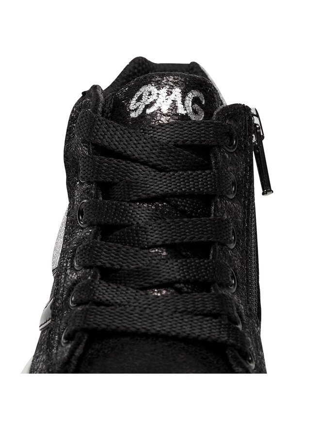 Primigi Schnürschuhe Primigi 4870633 M Schwarz