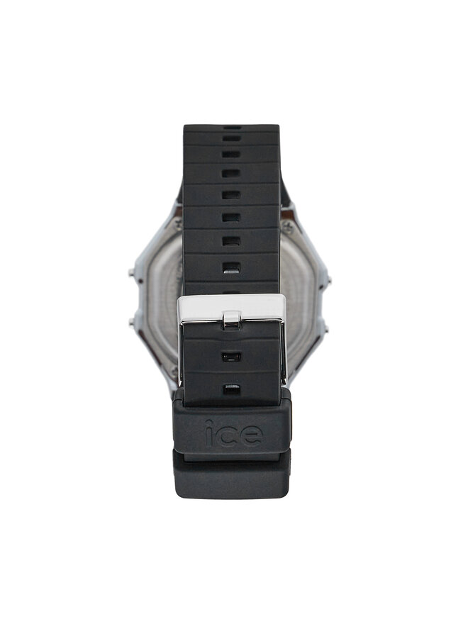Ice-Watch Годинник Ice-Watch Digit Retro 22063 Чорний