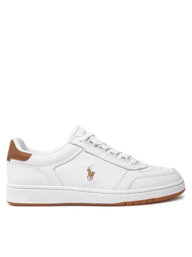 Polo Ralph Lauren Sneakers Polo Ralph Lauren 809945159001 Alb