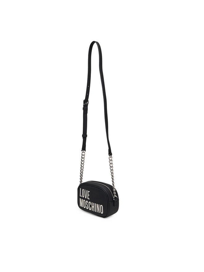 LOVE MOSCHINO Τσάντα LOVE MOSCHINO JC4026PP1NKD000B Μαύρο