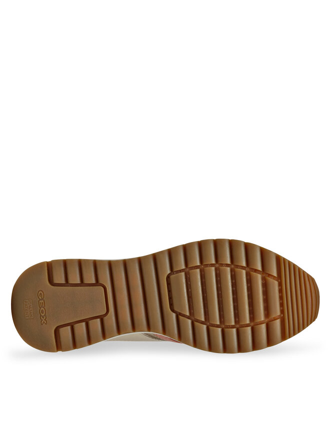 Geox Sneakersy Geox D Desya D3500A 0AS54 CH62L Béžová
