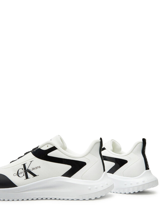 Calvin Klein Jeans Sneakers Calvin Klein Jeans Eva Runner Low Lace Ml YM0YM00968 Alb
