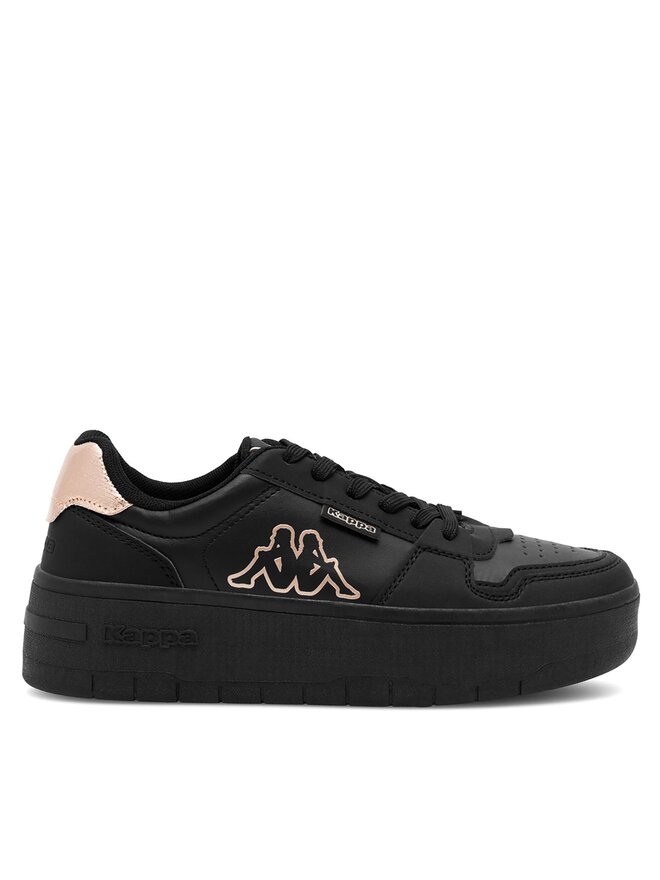 Kappa Snīkeri Kappa SS24-3C017 Melns