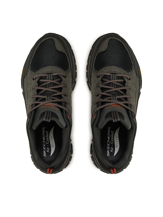 Skechers Sneakersy Skechers Arch Fit Road Walker 237488/CCBK Černá