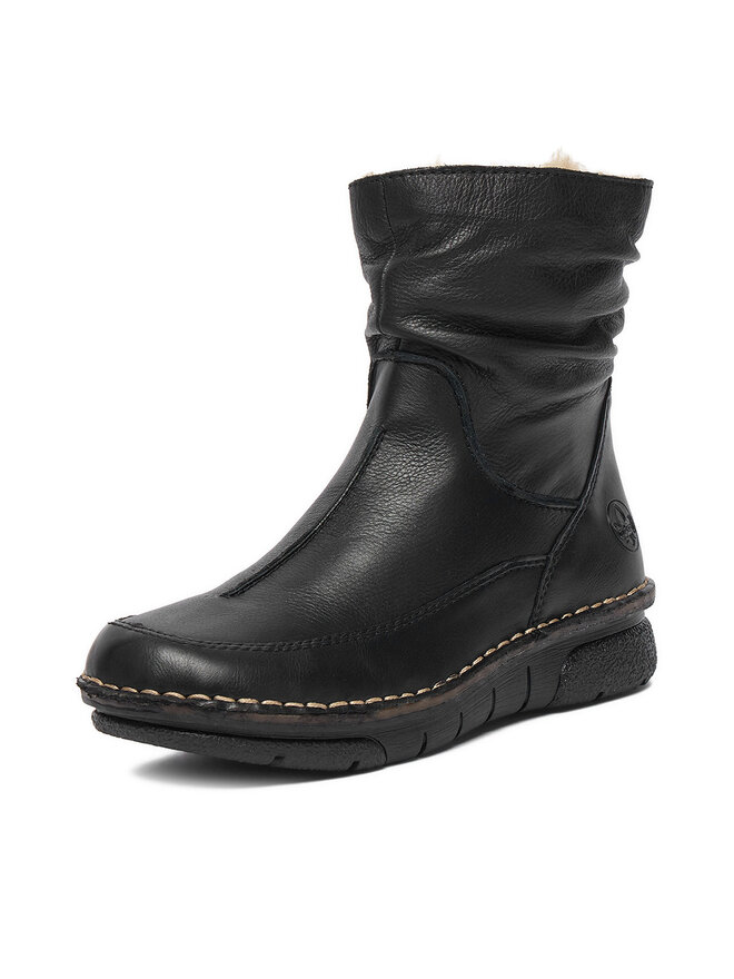 Rieker Stiefeletten Rieker CEO-73366-01 Schwarz