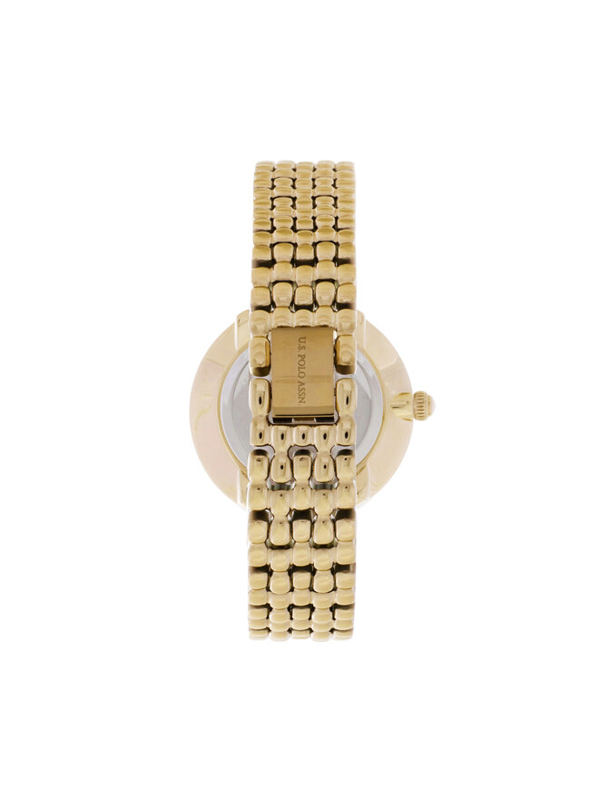 U.S. Polo Assn. Ρολόι U.S. Polo Assn. Harmony USP8432YG Χρυσό