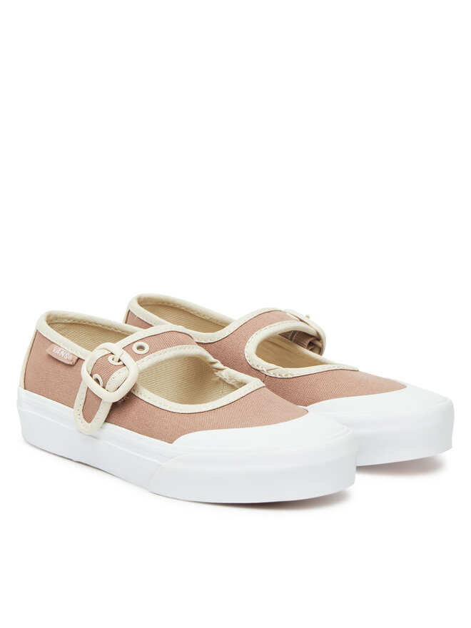 Vans Ballerine Vans Mary Jane VN000CYCBF21 Marrone