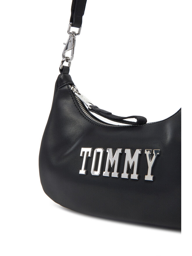Tommy Jeans Kabelka Tommy Jeans Tjw Everywhere Shoulder Bag AW0AW17364 Černá