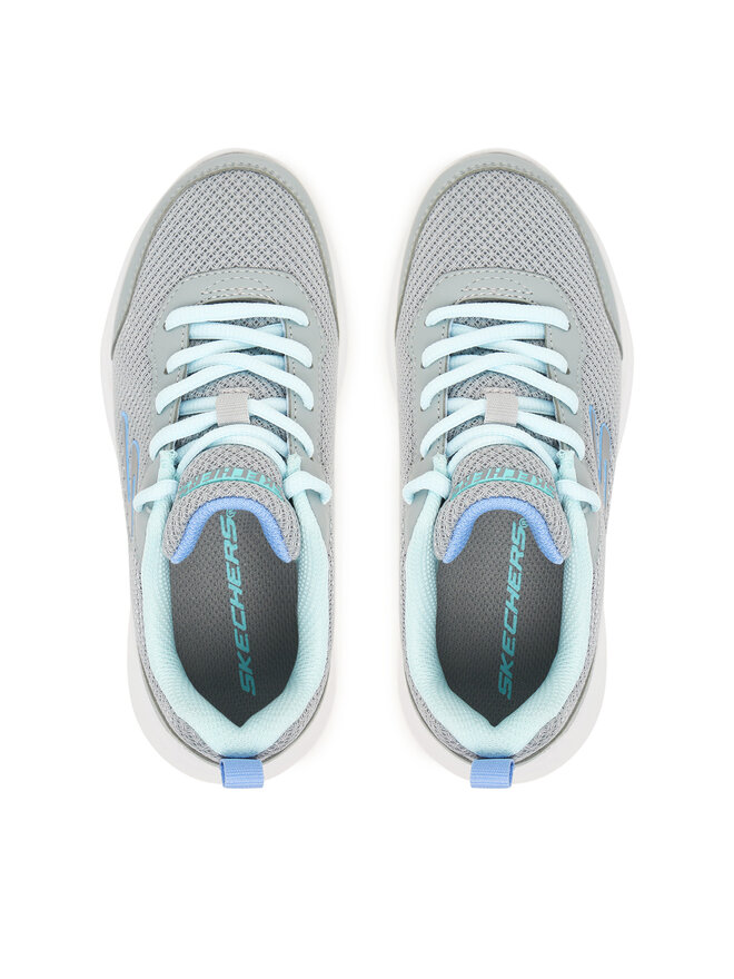Skechers Снікерcи Skechers Selectors Reset Ac 303574L/GRY Сірий