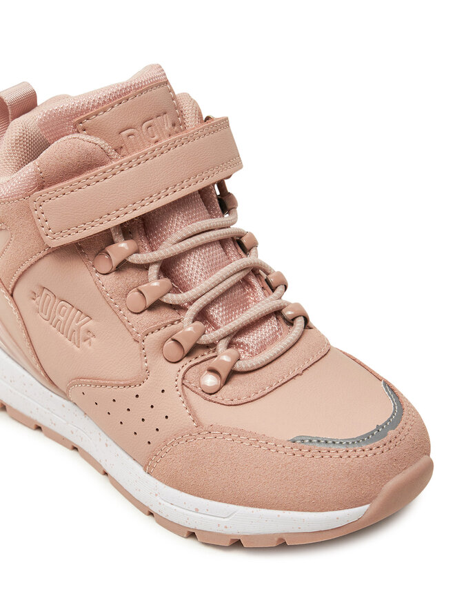 Dorko Botines planos Dorko Atlas K DS24F53K Rosa