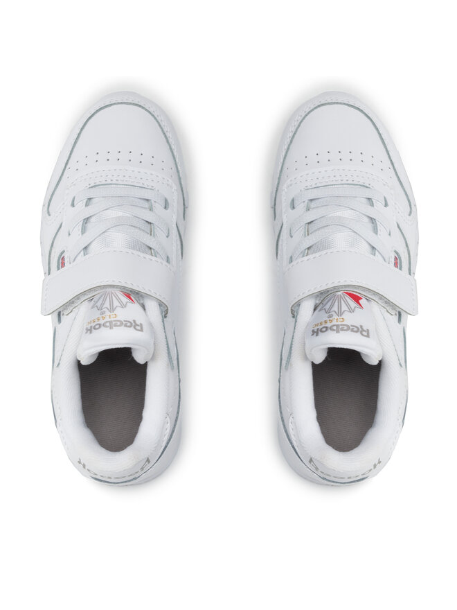 Reebok Sneakersy Reebok Classic Leather 1V GZ5257 Bílá