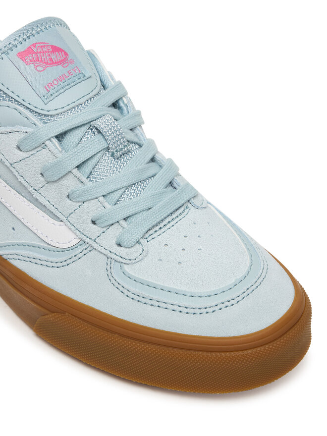 Vans Sneakers Vans Rowley Classic VN000SF4FOA1 Himmelblau