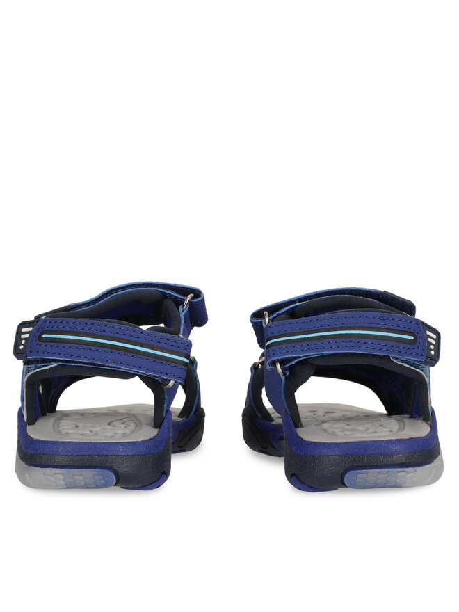 ZigZag Sandalen ZigZag Glauce Z242030 Blau