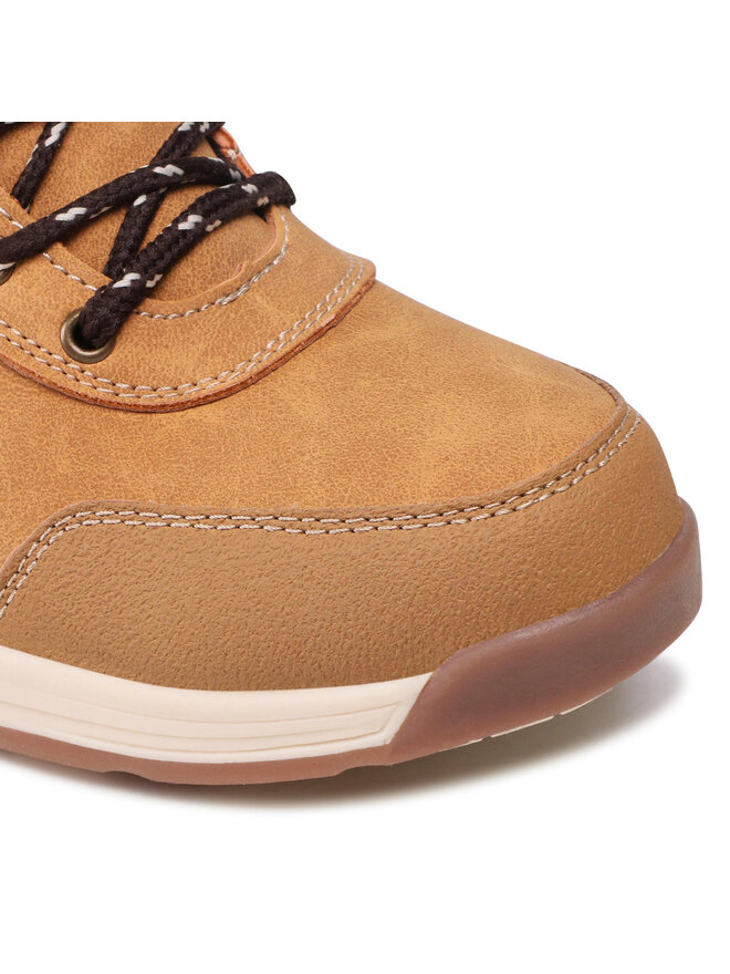 Lumberjack Schnürschuhe Lumberjack Colby SB92601-001-M66 Braun