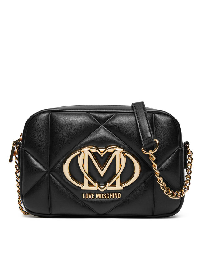 LOVE MOSCHINO Borsetta LOVE MOSCHINO JC4038PP1MLC0000 Nero