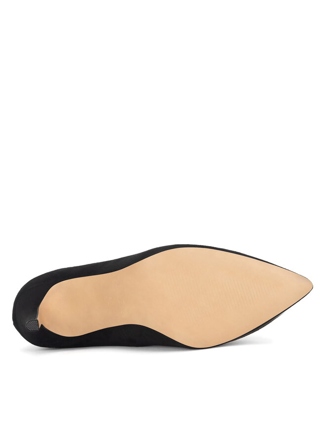 Szpilki DeeZee WYL3660-7 Czarny | eobuwie.com.pl