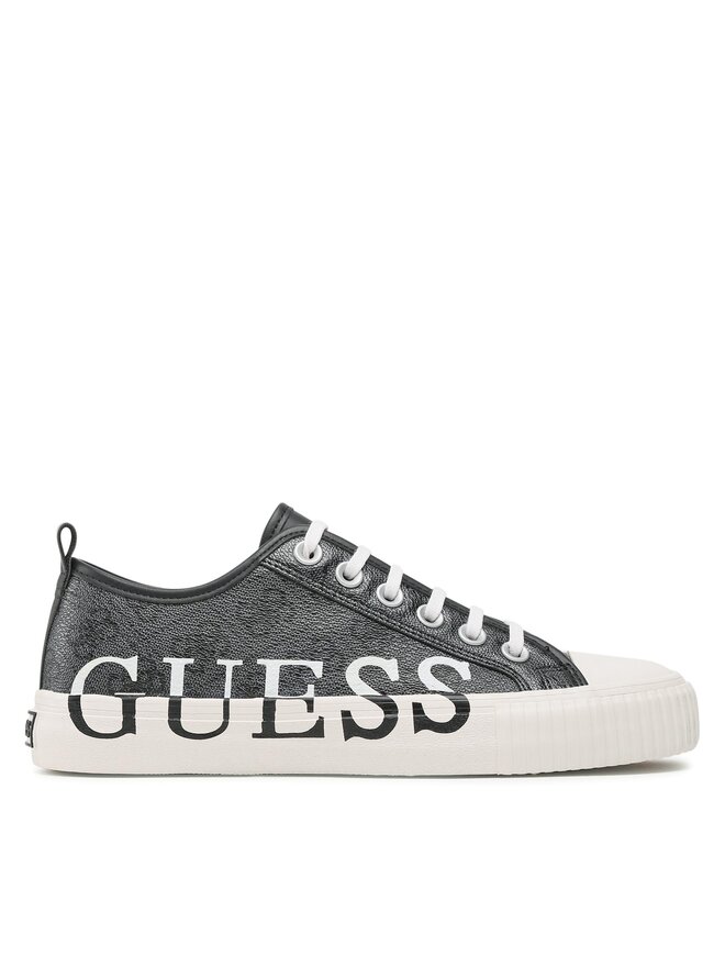 Scarpe da ginnastica Guess New Winners Low FM6NWL ELL12 Grigio escarpe