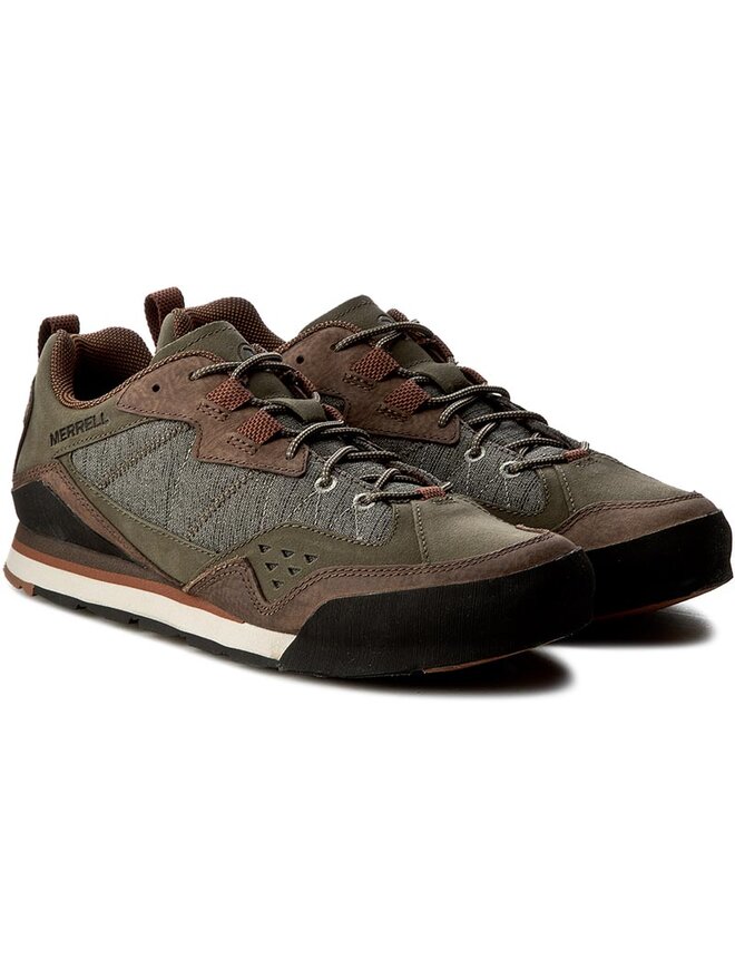 Merrell burnt rock sneaker store