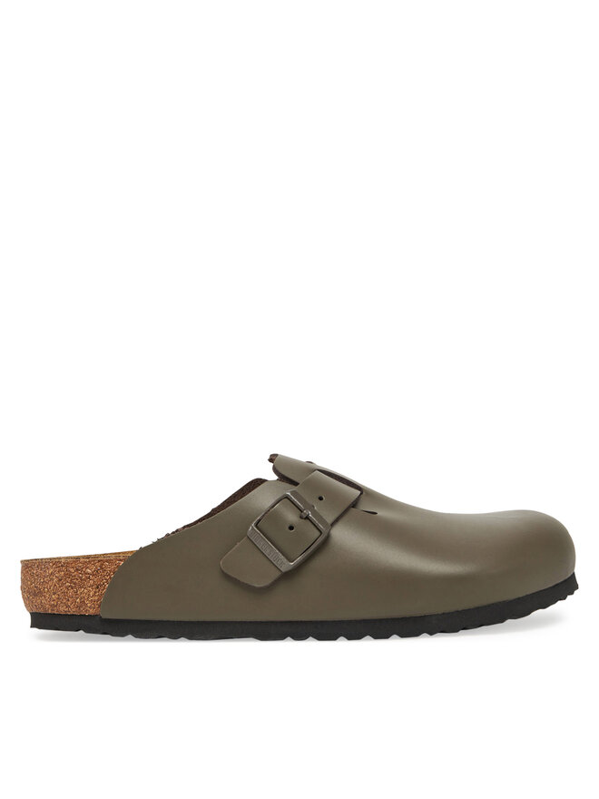 Birkenstock Παντόφλες Birkenstock Boston NL 1029079 Καφέ