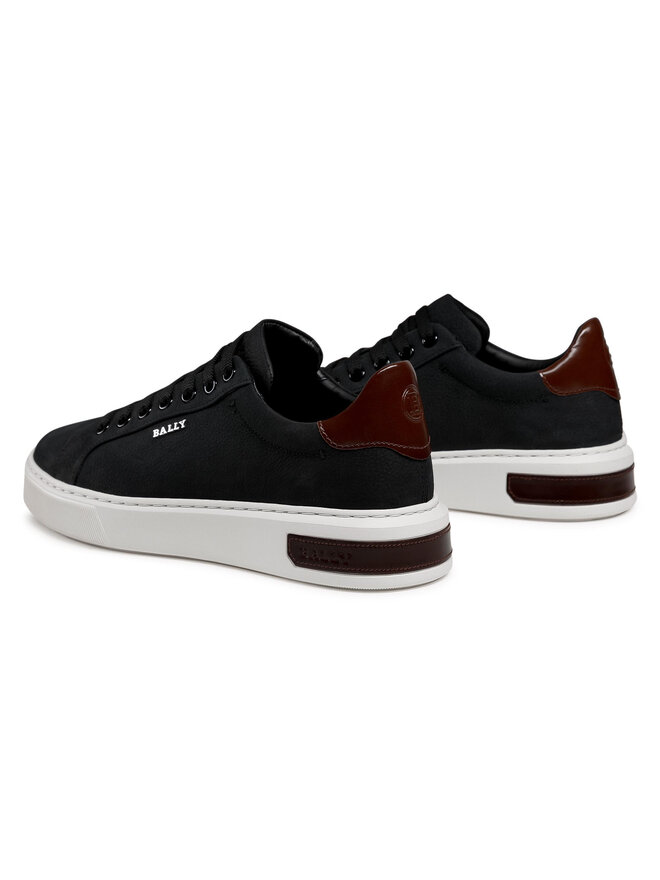 Bally Сникърси Bally Miky/100 6237755017 Черен