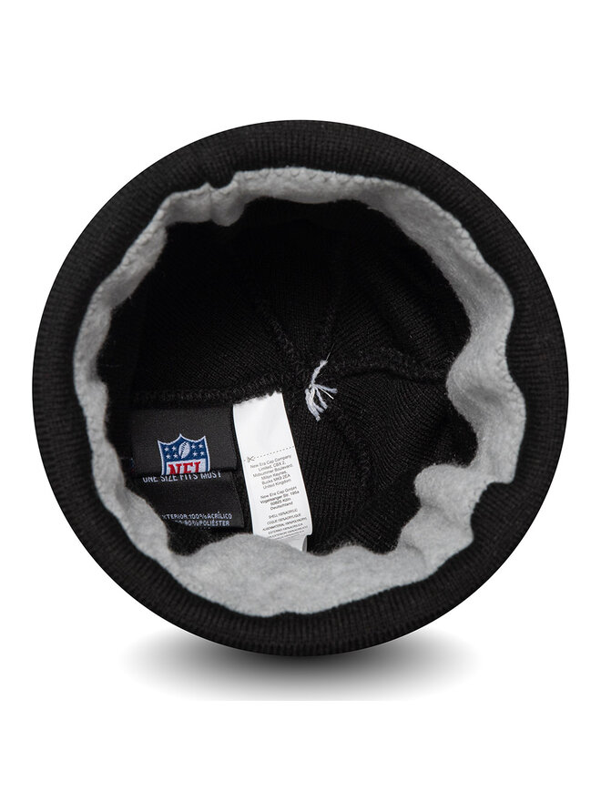 New Era Шапкa New Era Nfl Jake Lasrai 60565515 Чорний