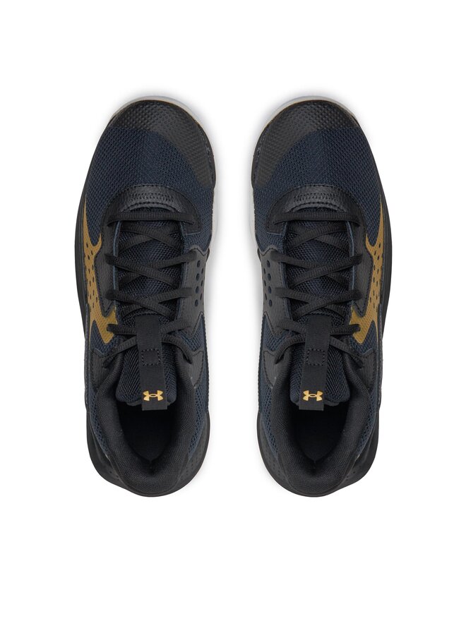 Under Armour Μπασκετικά Παπούτσια Under Armour Ua Jet '23 3026634-001 Μαύρο