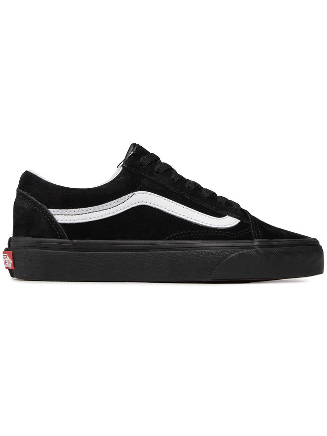 Vans Гуменки Vans Old Skool VN0A4U3B18L1 Черен