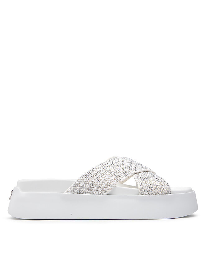 Casadei Šlepetės Casadei 1M813U0301C1759A401 Balta