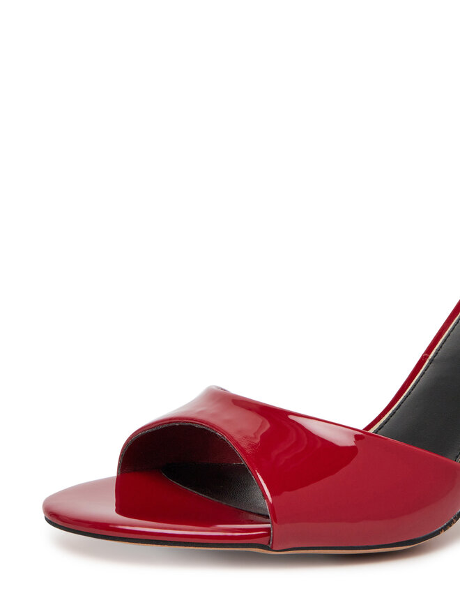 Nine West Sandały Nine West S4S16766 Czerwony