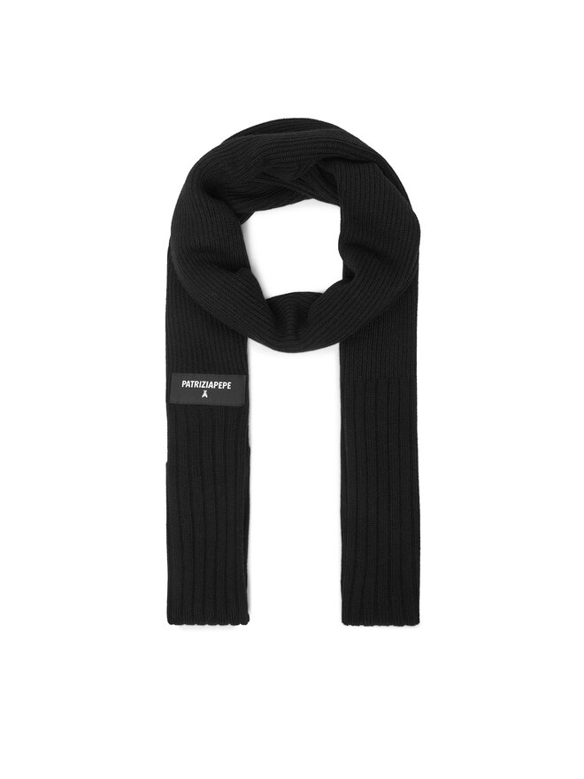 Patrizia Pepe Fular Patrizia Pepe 2F0110/K9O3A-K103 Negru