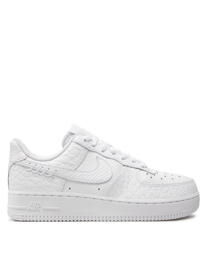Nike Sneakersy Nike Air Force 1 '07 DZ4711 100 Bílá