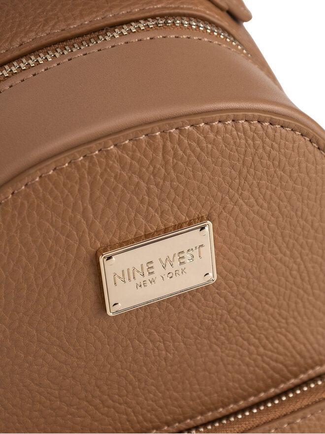 Nine West Plecak Nine West RC19701 Brązowy
