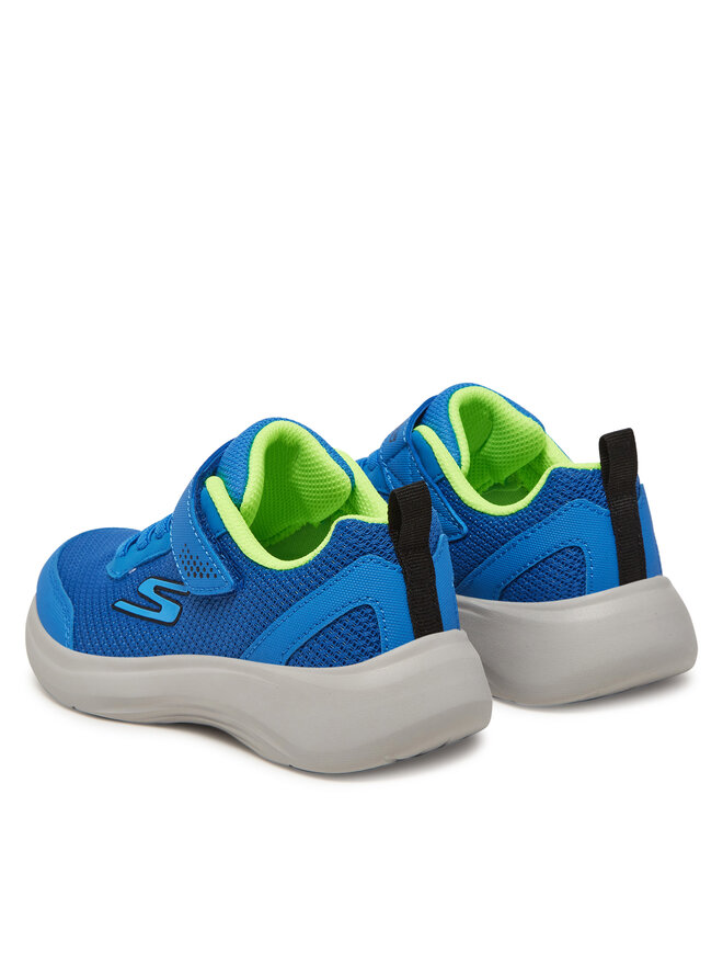 Skechers Sneakersy Skechers Selectors-Reset Achieved 403615L/BLU Modrá